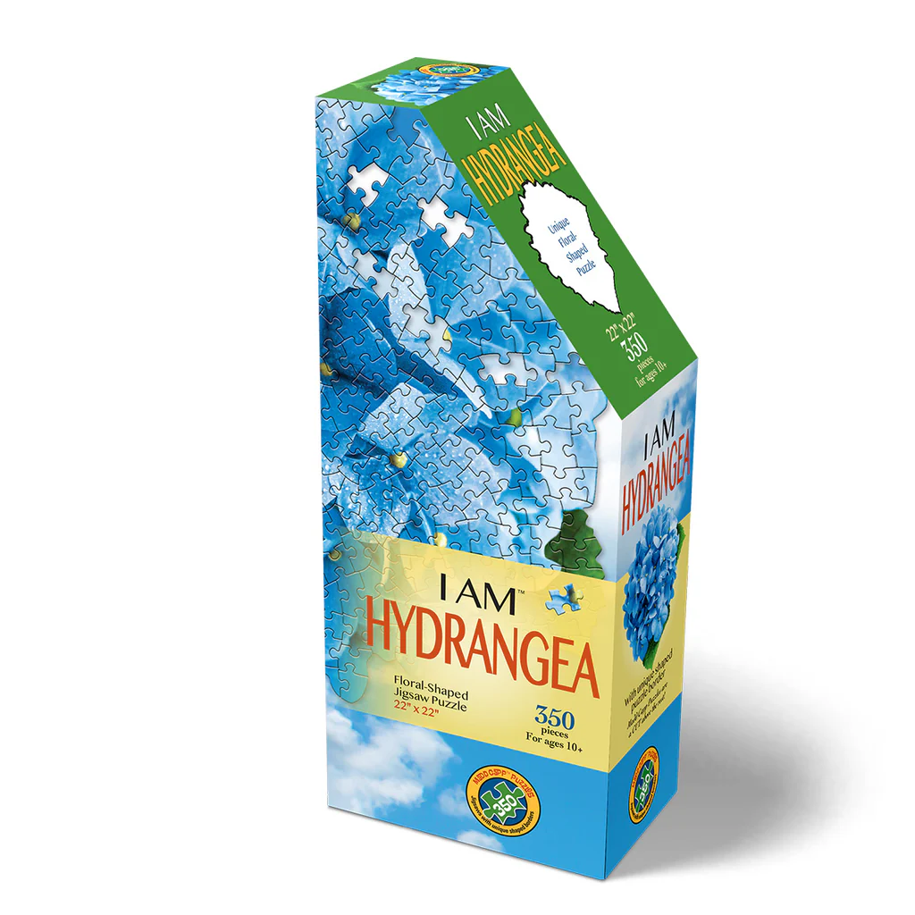 I Am Hydrangea